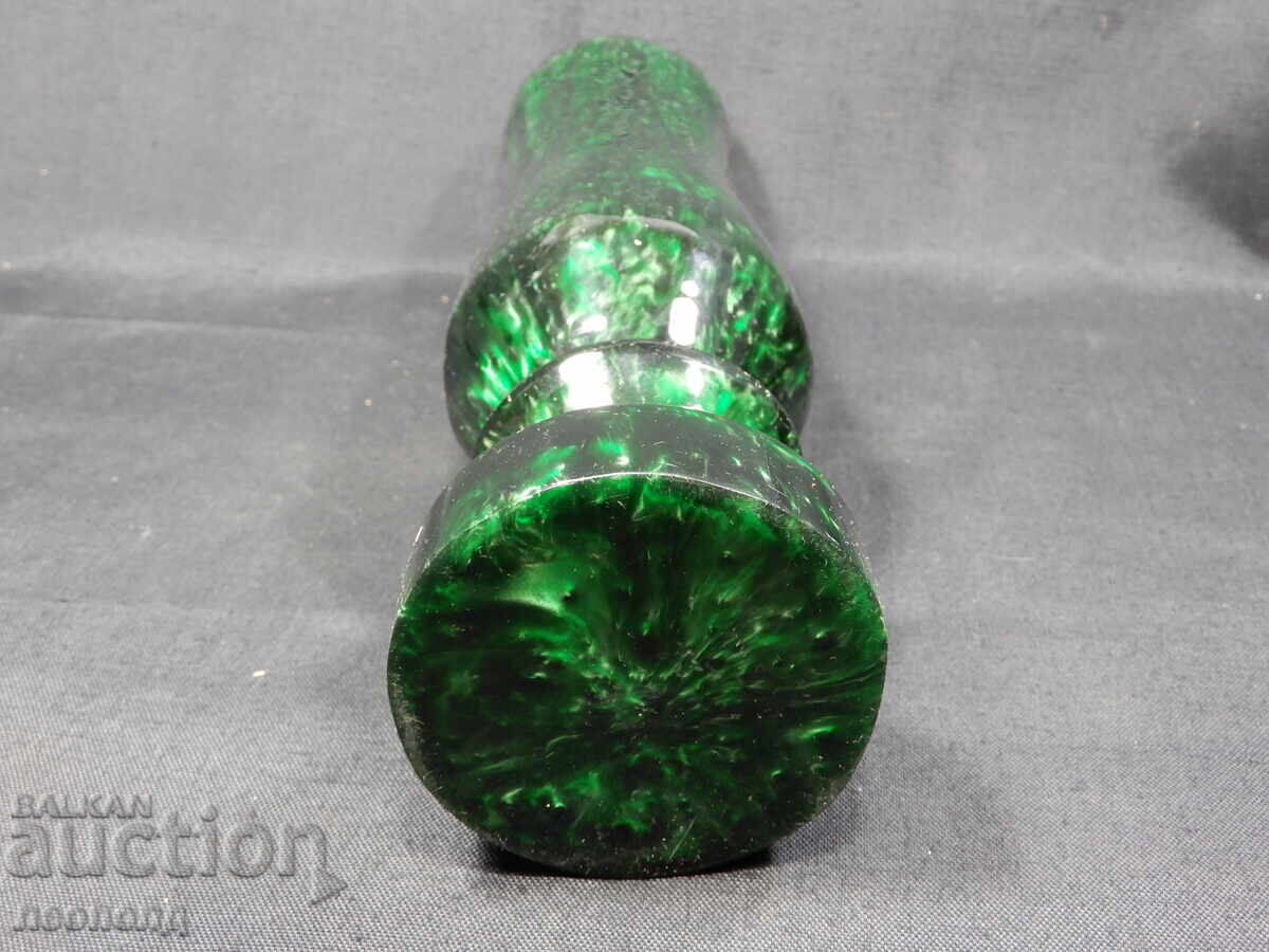 OLD RETRO SOCIALIST NRB VASE CATALIN - 6