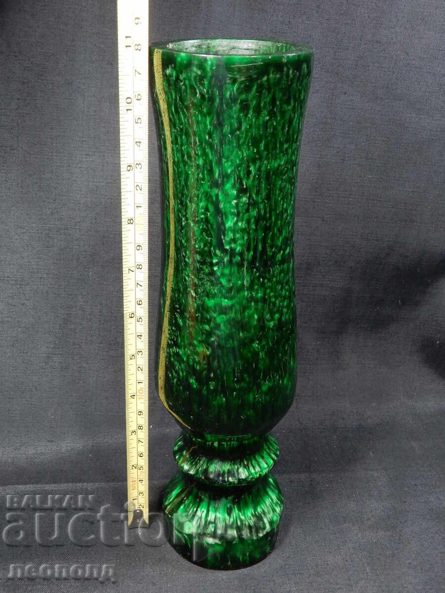 OLD RETRO SOCIALIST NRB VASE CATALIN - 7