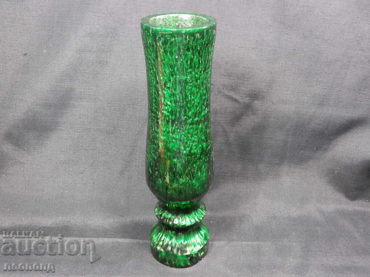 OLD RETRO SOCIALIST NRB VASE CATALIN