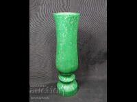 OLD RETRO SOCIALIST NRB VASE CATALIN