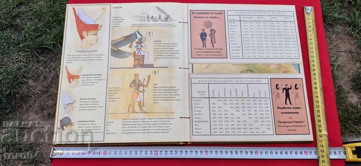 Παράδοση ΑΙΓΥΠΤΙΟΛΟΓΙΑ