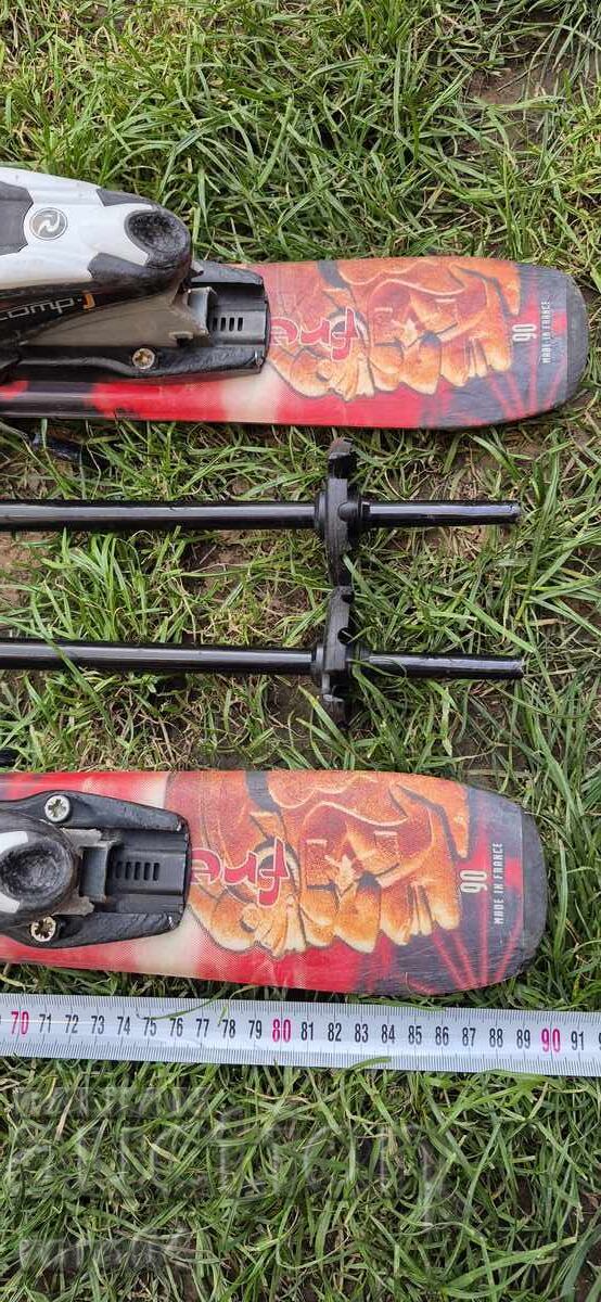 Licitație SCHIURI PENTRU COPII ROSSIGNOL - EXCELENTE