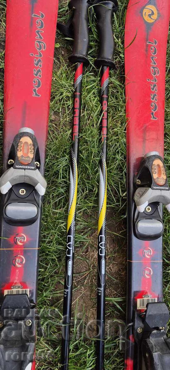 Livrarea SCHIURI PENTRU COPII ROSSIGNOL - EXCELENTE