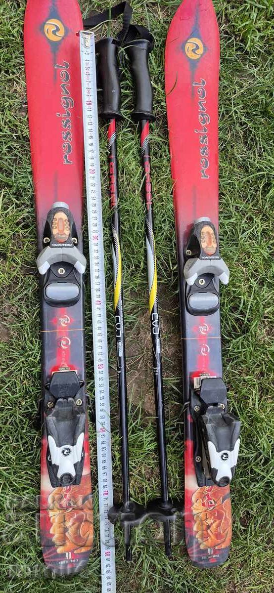 SCHIURI PENTRU COPII ROSSIGNOL - EXCELENTE - 5