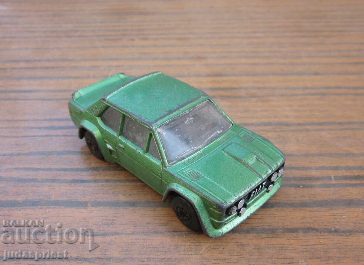 Bŭlgarsko kolichka fiat abart fiat abarth matchbox BULGARIA με τιμή 30.00 BGN | € 15.34 Bŭlgarsko kolichka fiat abart fiat abarth matchbox BULGARIA με τιμή 30.00 BGN | € 15.34