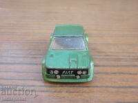 Bŭlgarsko kolichka fiat abart fiat abarth matchbox BULGARIA