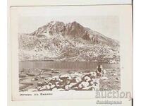 Carte poștală Bulgaria Pirin Păstor în Pirin*