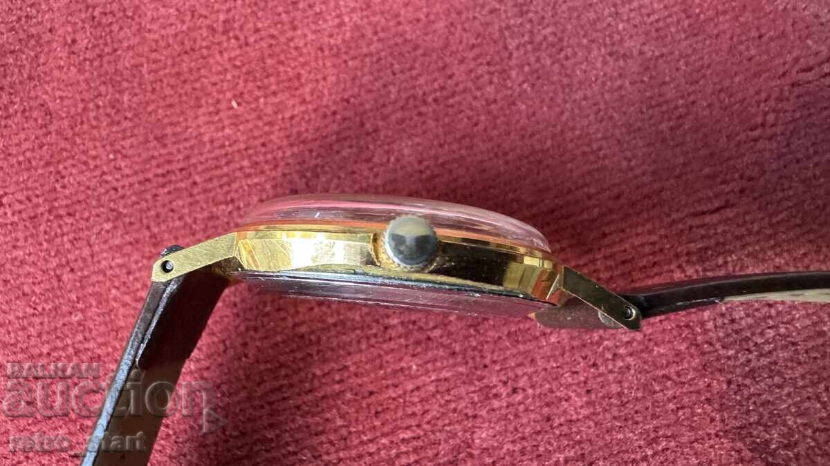 POLJOT de Luxe 29 Jewels Automatic, 20 Microns - 5 POLJOT de Luxe 29 Jewels Automatic, 20 Microns - 5