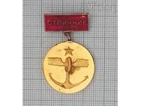 INSIGNĂ EXCELENTĂ A MINISTERULUI TRANSPORTURILOR