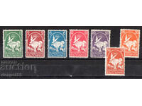 1931. Bulgaria. Poștă aeriană - Porumbel mare