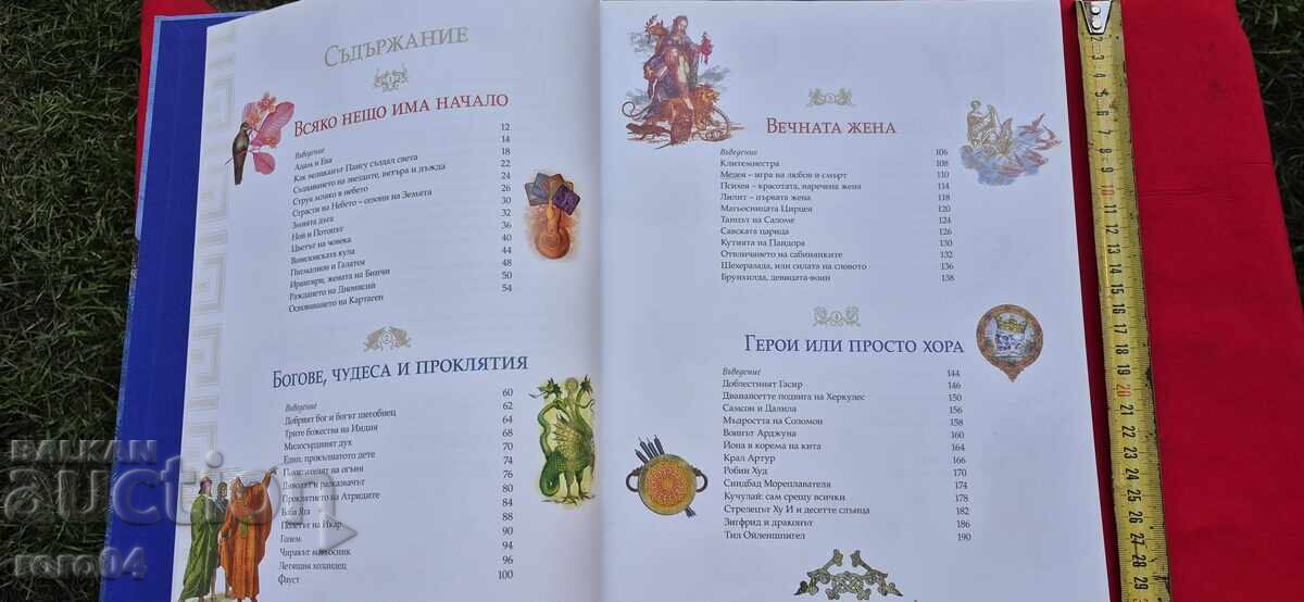 Παράδοση ΜΥΘΟΙ ΚΑΙ ΘΡΥΛΟΙ ΑΠΟ ΟΛΟ ΤΟΝ ΚΟΣΜΟ Παράδοση ΜΥΘΟΙ ΚΑΙ ΘΡΥΛΟΙ ΑΠΟ ΟΛΟ ΤΟΝ ΚΟΣΜΟ