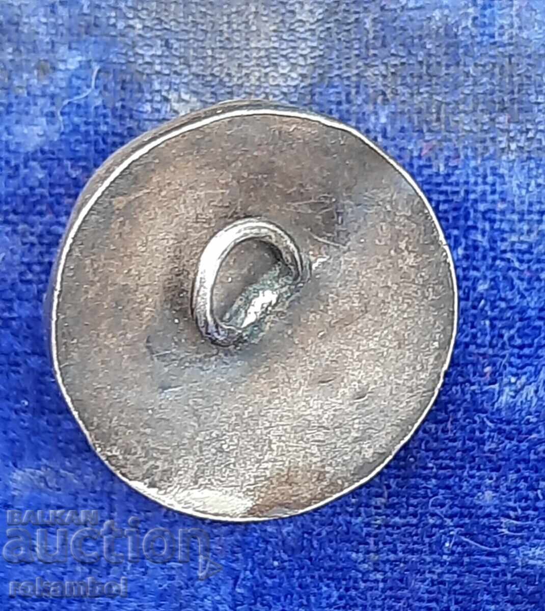 Set de nasturi argintii etnografici, filigran - 5