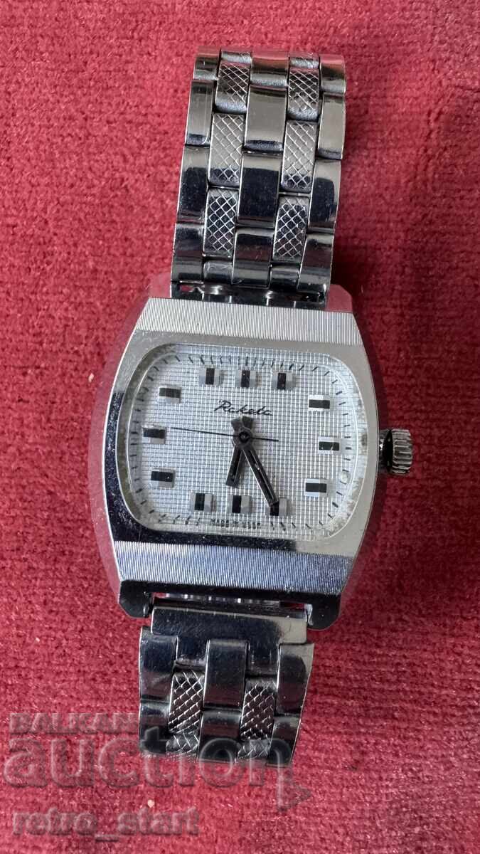 Clock Rocket, funcționează!