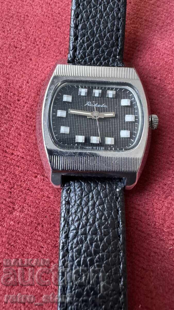 Часовник Ракета, работи! Часовник Ракета, работи!