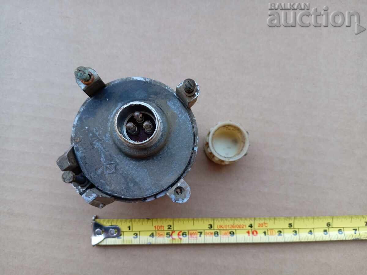 Delivery of Antique Phosphorescent BMP Armored Infantry Fighting Vehicle Device