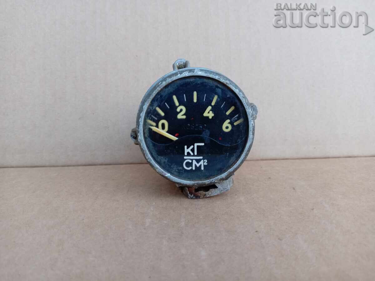 Antique Phosphorescent BMP Armored Infantry Fighting Vehicle Device