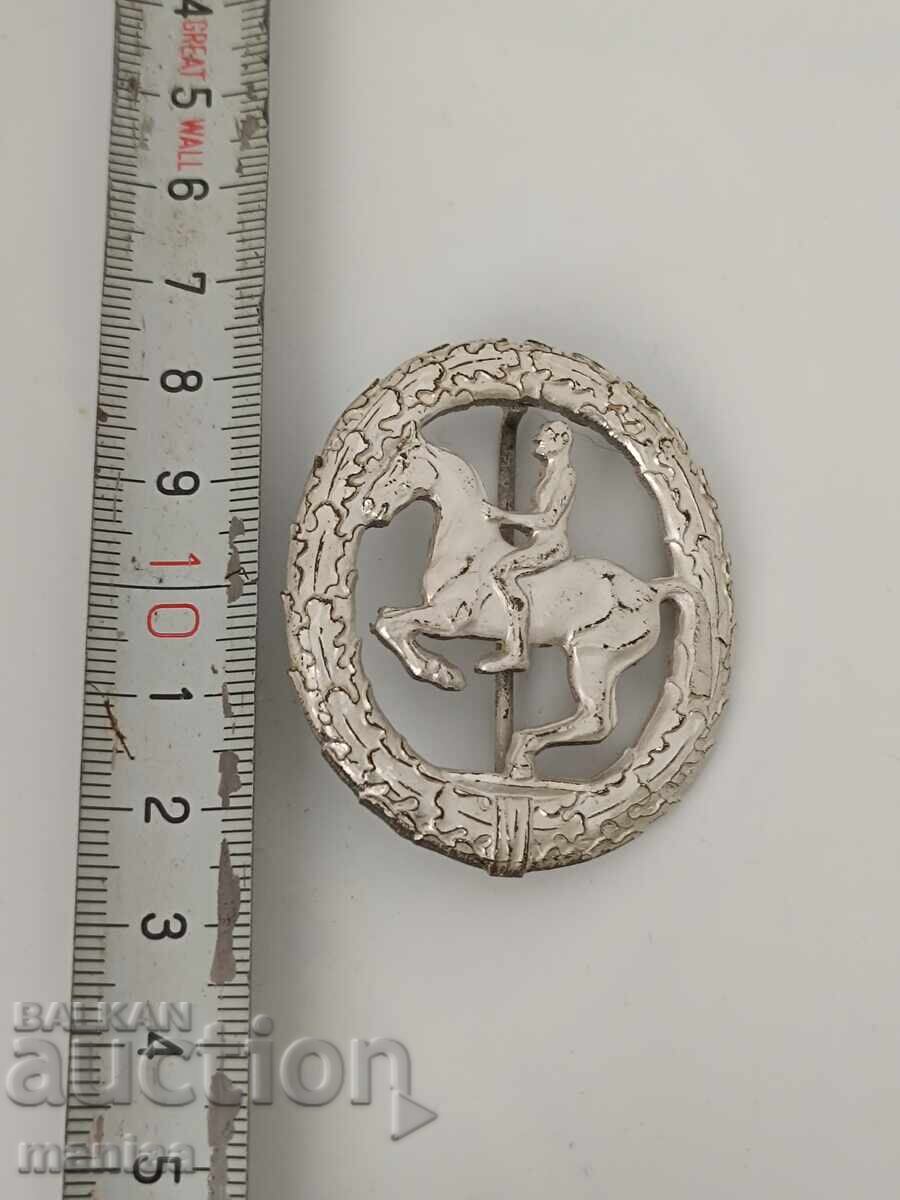 Παράδοση Σήμα Τρίτου Ράιχ για ιππασία Παράδοση Σήμα Τρίτου Ράιχ για ιππασία