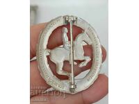 Semn al celui de-al Treilea Reich pentru călărie