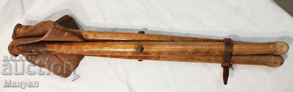 I am selling an old, military, officer's chair - PSV (rare) with price 160.00 BGN | € 81.81