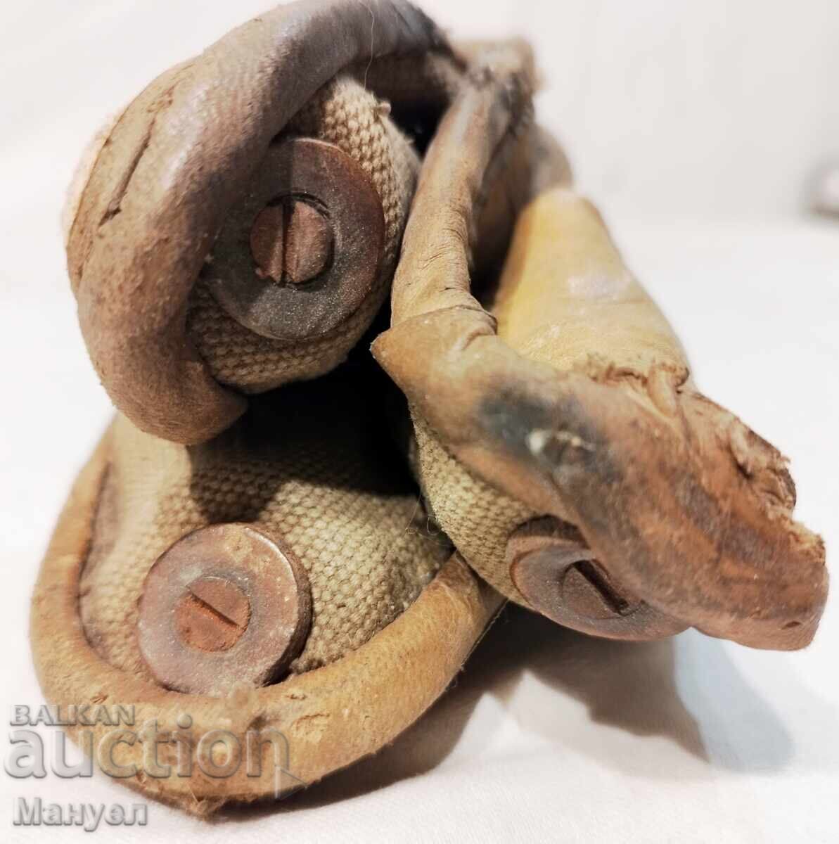 Аукцион Продавам старо,военно,офицерски столче - ПСВ(рядко)