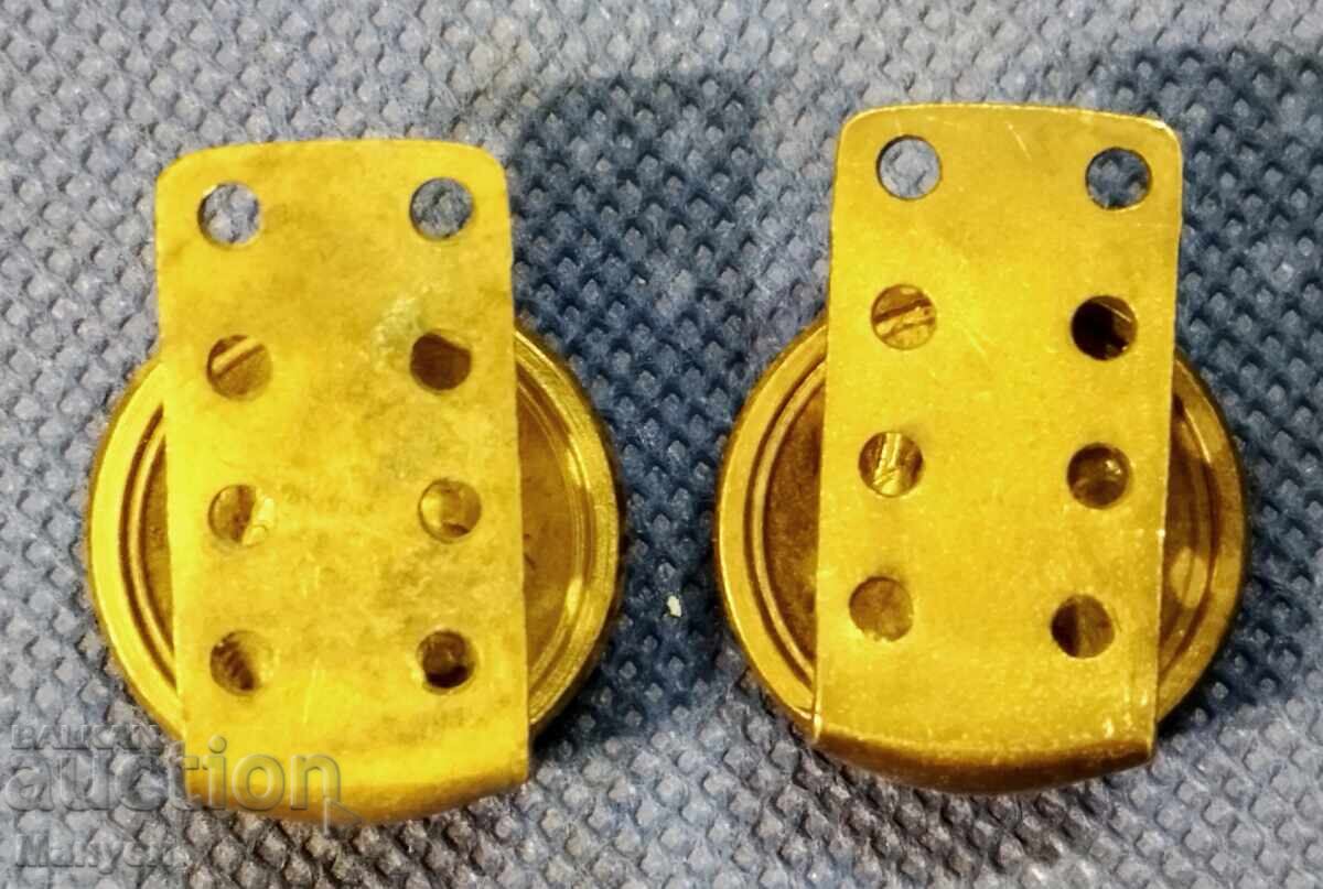 Стари Царски военни офицерски носачи. с цена 79.90 лв. | € 40.85 Стари Царски военни офицерски носачи. с цена 79.90 лв. | € 40.85