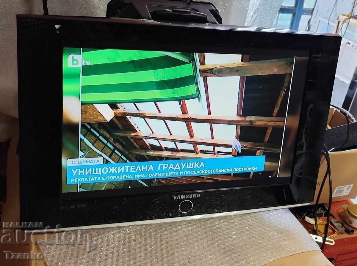Televizor Samsung pentru fier vechi cu preț 20.00 BGN | € 10.23