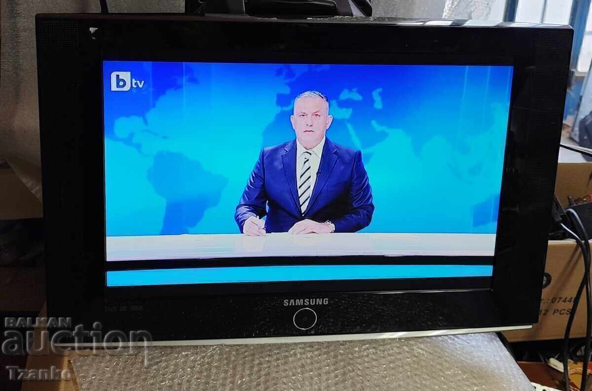 Licitație Televizor Samsung pentru fier vechi