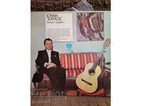 Classic Record. Jovan Jovićič. Guitar