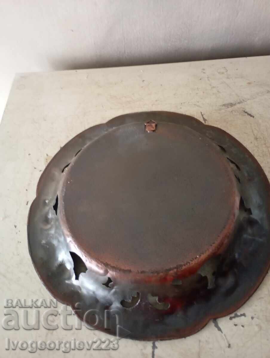 Delivery of Old wall plate