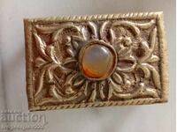 Accesorii de chibrituri placate cu argint