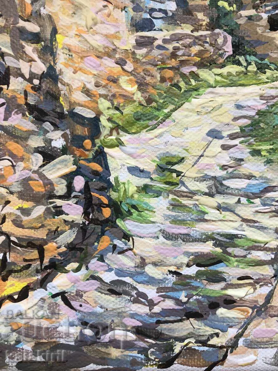 Delivery of Landscape by Kovachevitsa