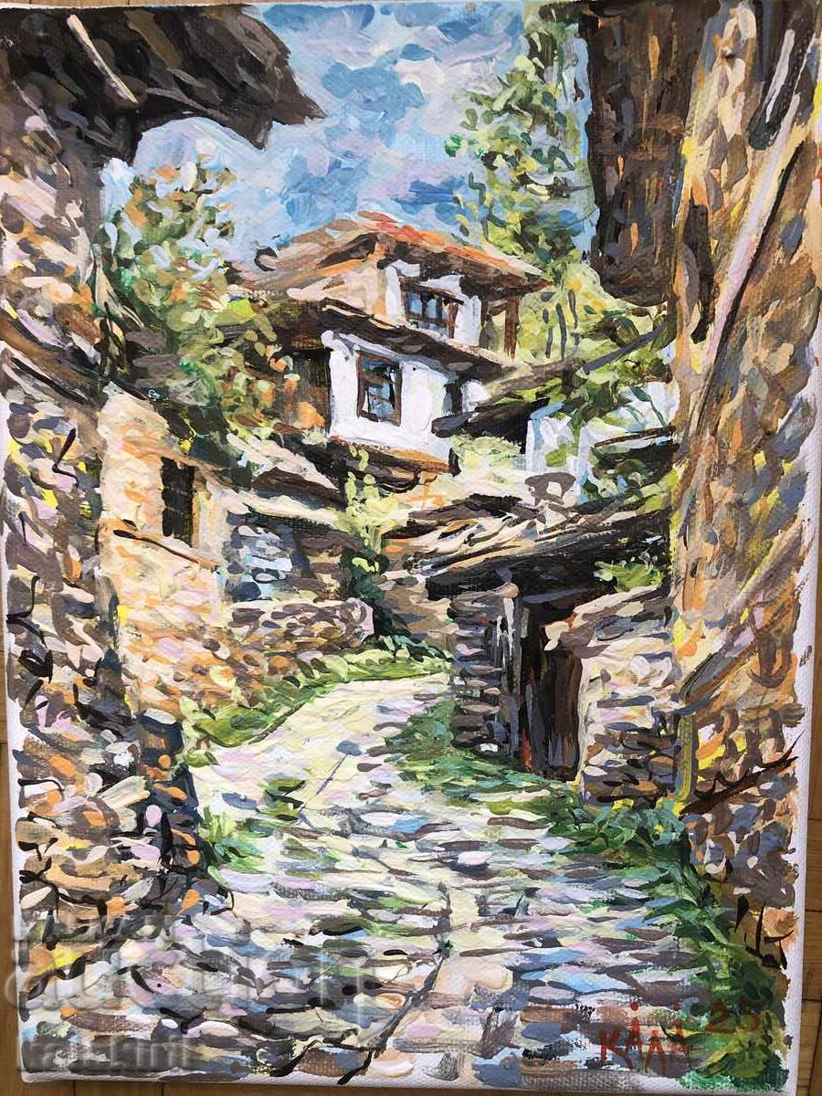 Landscape by Kovachevitsa