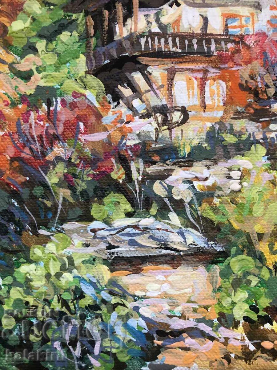 Аукцион “Пейзаж от Родопите”