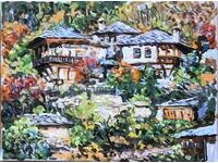 “Пейзаж от Родопите”