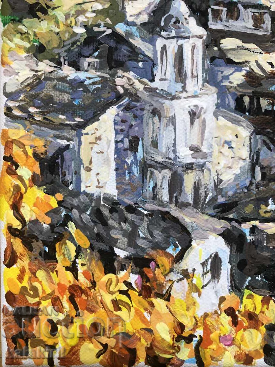 Παράδοση "Τοπίο από τη Ροδόπη" Παράδοση "Τοπίο από τη Ροδόπη"