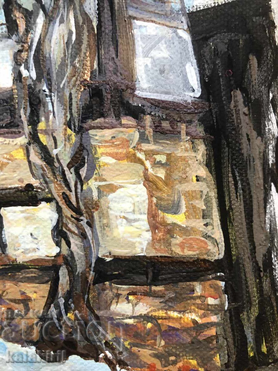 Landscape with Revival House - 5 Landscape with Revival House - 5