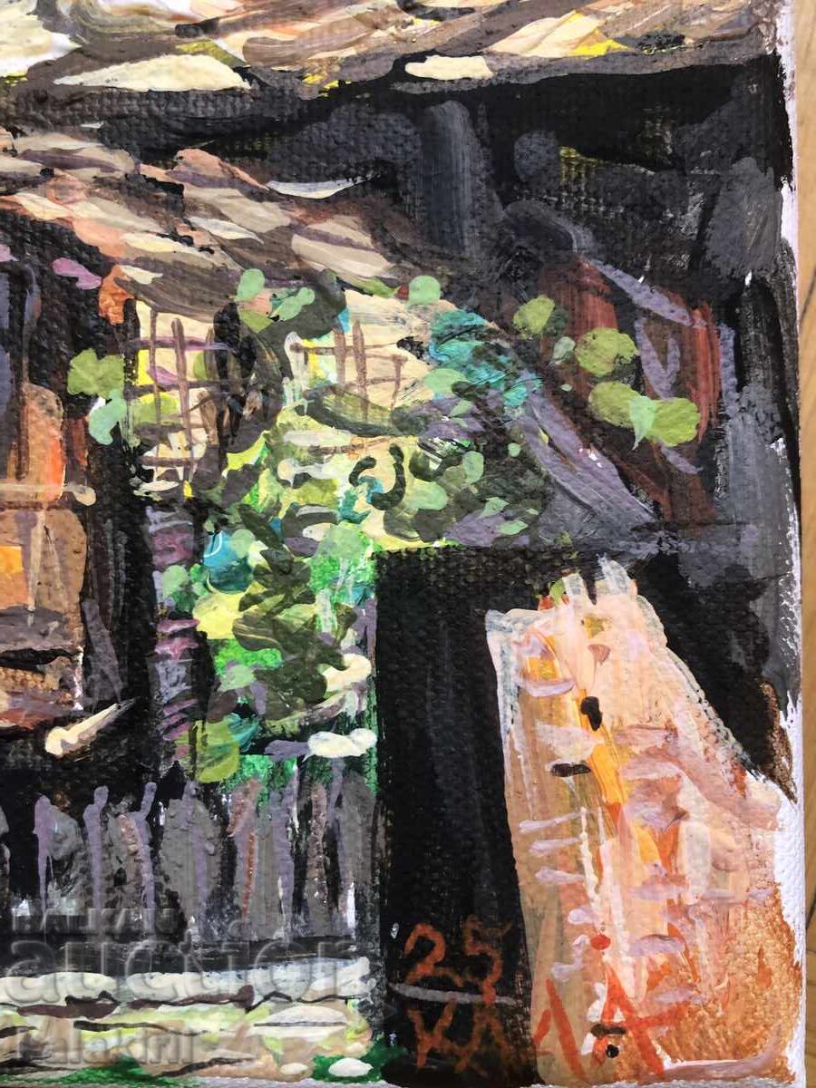 Landscape with Revival House - 6 Landscape with Revival House - 6