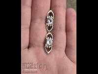 Silver earrings. I'm listing over 100 auctions. Take a look and stay tuned