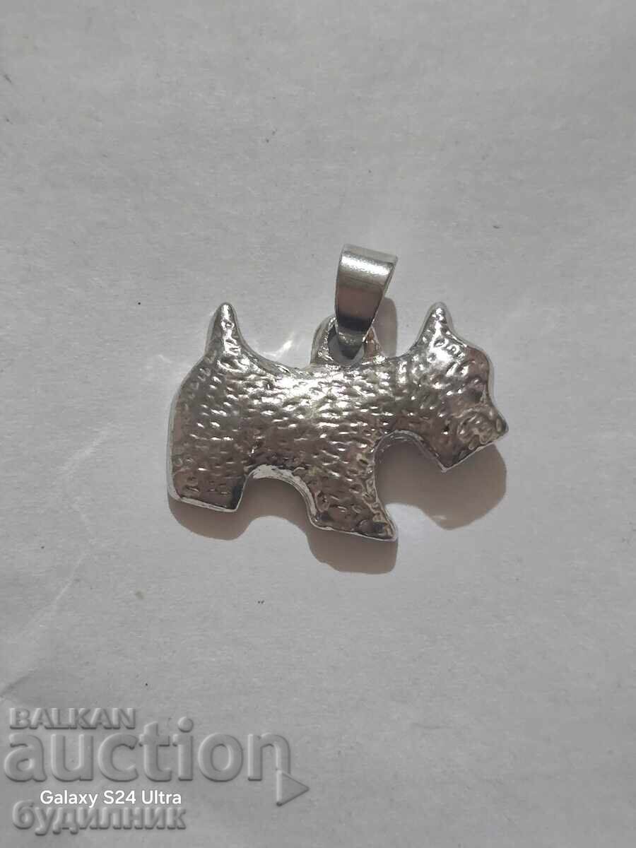 Pandantiv argint. Lansez peste 100 de licitații. Vedeți și celelalte cu preț 22.99 BGN | € 11.75