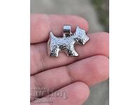 Ασημένιο μενταγιόν. Ξεκινώ πάνω από 100 Δημοπρασίες. Δείτε και άλλα