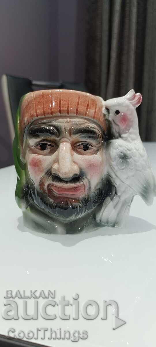 Μαρκαρισμένο φλιτζάνι Μαρκαρισμένο φλιτζάνι