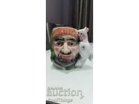 Μαρκαρισμένο φλιτζάνι