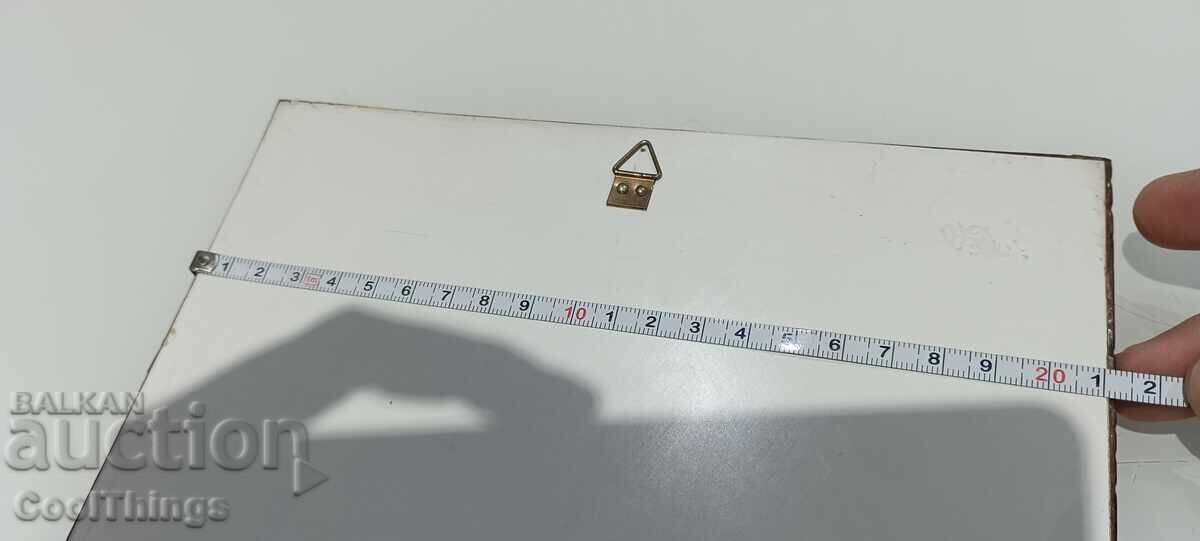 Original copper panel - 6