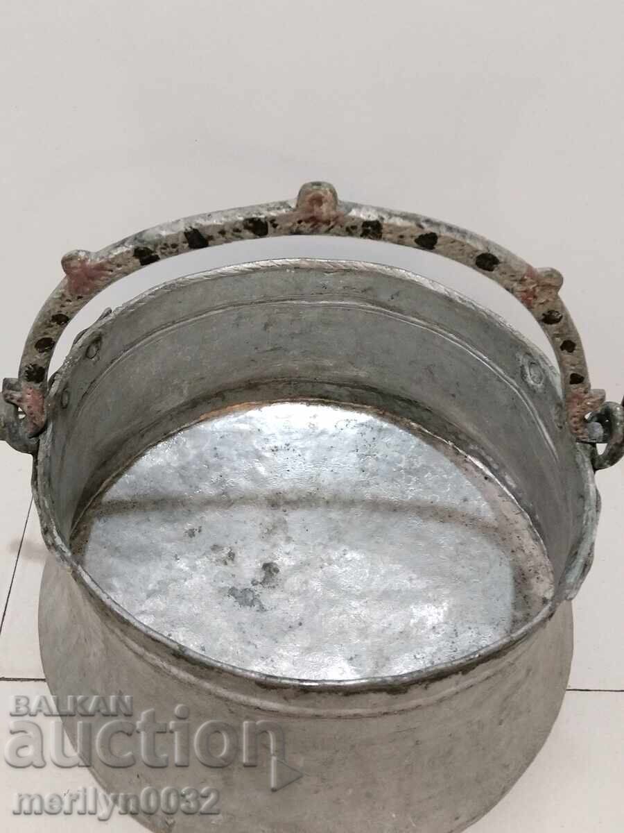 Κονσερβοποιημένο νόμισμα, καζάνι, χάλκινο, χάλκινο δοχείο με τιμή 119.00 BGN | € 60.84 Κονσερβοποιημένο νόμισμα, καζάνι, χάλκινο, χάλκινο δοχείο με τιμή 119.00 BGN | € 60.84