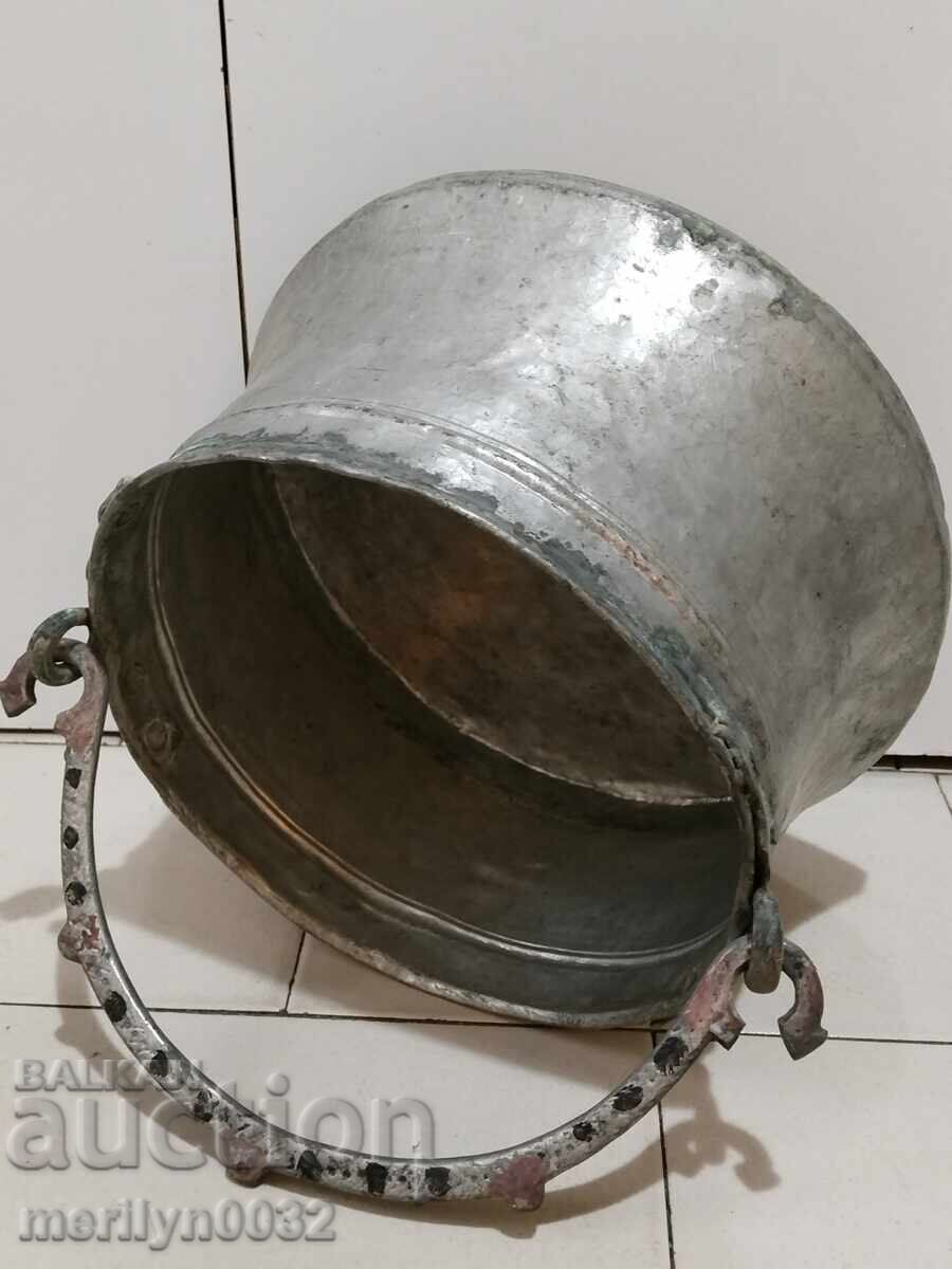 Δημοπρασία Κονσερβοποιημένο νόμισμα, καζάνι, χάλκινο, χάλκινο δοχείο Δημοπρασία Κονσερβοποιημένο νόμισμα, καζάνι, χάλκινο, χάλκινο δοχείο