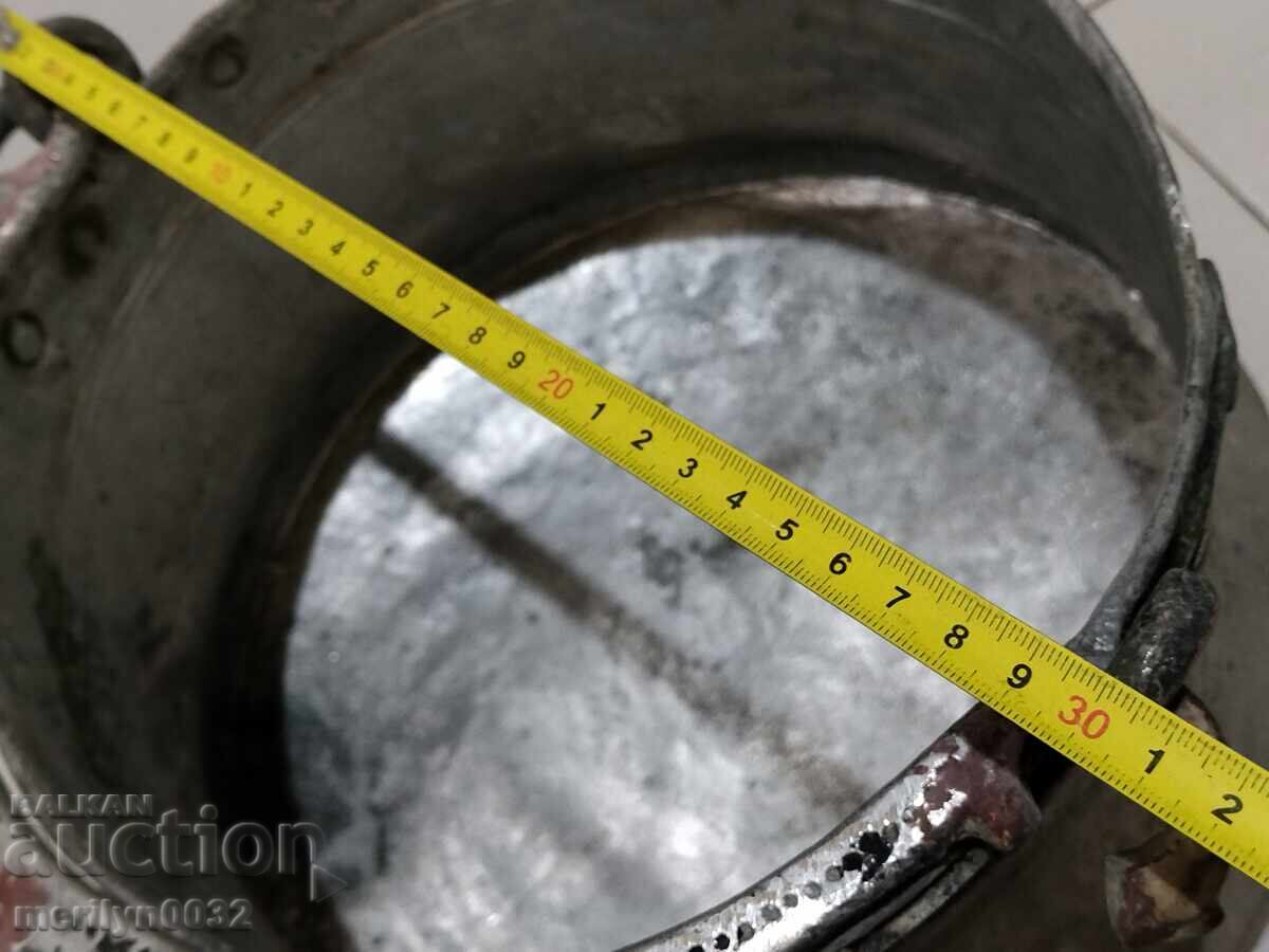 Κονσερβοποιημένο νόμισμα, καζάνι, χάλκινο, χάλκινο δοχείο - 5 Κονσερβοποιημένο νόμισμα, καζάνι, χάλκινο, χάλκινο δοχείο - 5