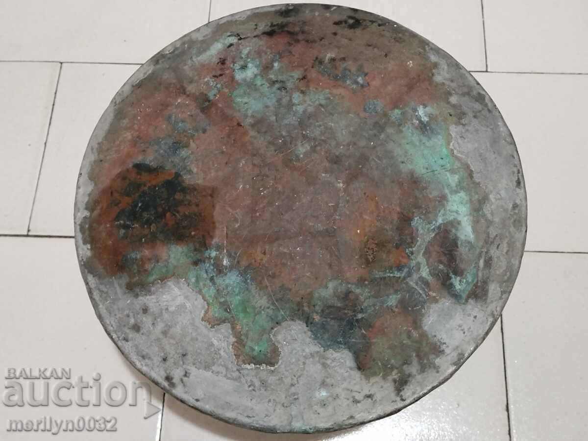 Κονσερβοποιημένο νόμισμα, καζάνι, χάλκινο, χάλκινο δοχείο - 6 Κονσερβοποιημένο νόμισμα, καζάνι, χάλκινο, χάλκινο δοχείο - 6