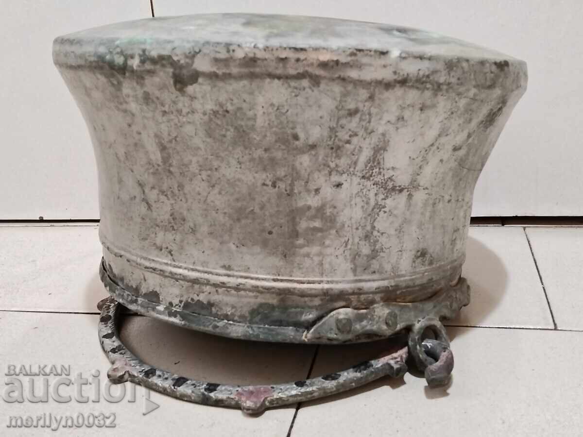 Κονσερβοποιημένο νόμισμα, καζάνι, χάλκινο, χάλκινο δοχείο - 7 Κονσερβοποιημένο νόμισμα, καζάνι, χάλκινο, χάλκινο δοχείο - 7