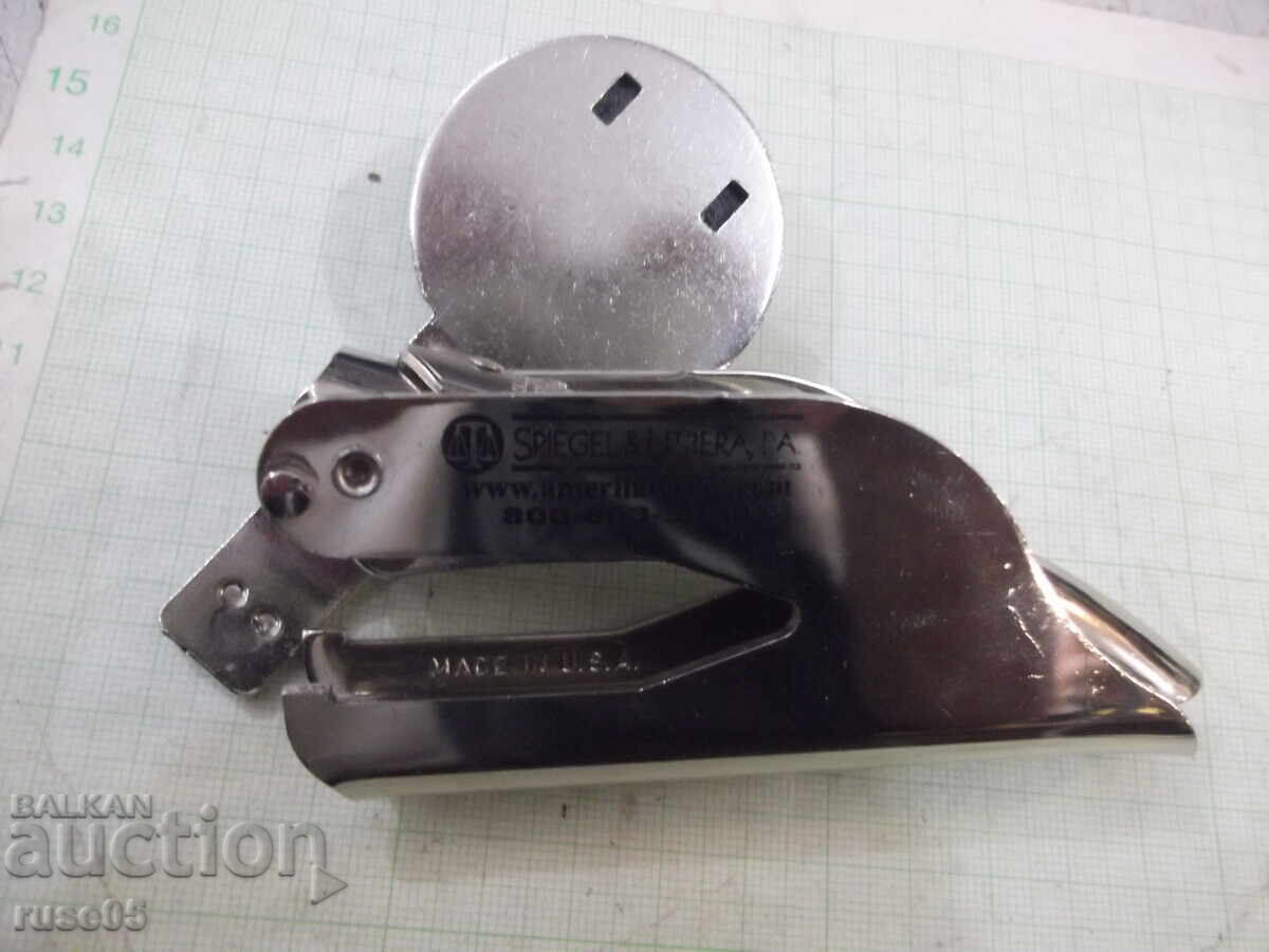 Relief, dry print "SPIEGEL & UTRERA, P.A." American new - 5 Relief, dry print "SPIEGEL & UTRERA, P.A." American new - 5