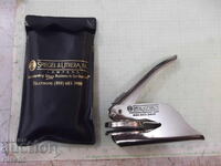 Relief, dry print "SPIEGEL & UTRERA, P.A." American new